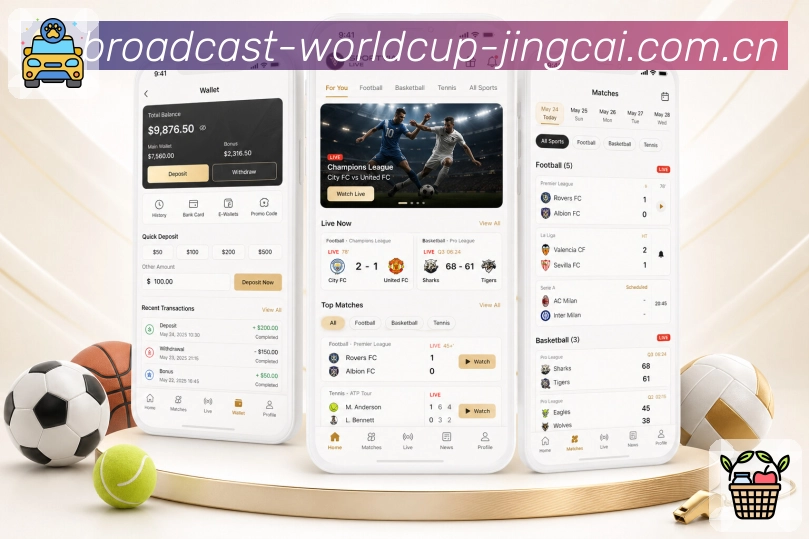 世界杯竞猜专属移动APP